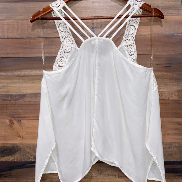 Beige Blouse - Picture 3 of 3